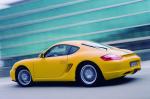 Porsche Cayman 2006 года